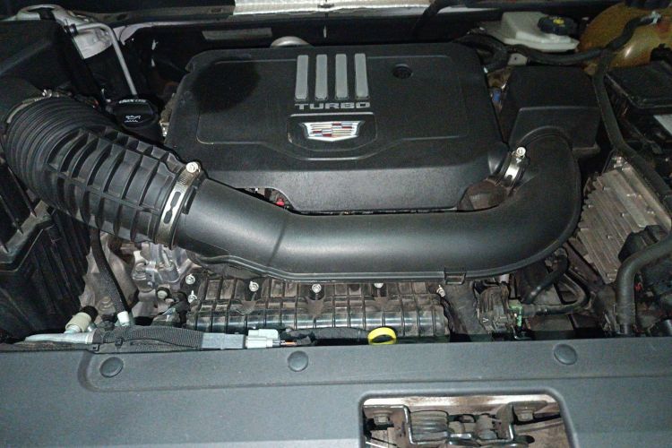 凯迪拉克XT6 2021款 2.0T 六座两驱豪华型局部细节24