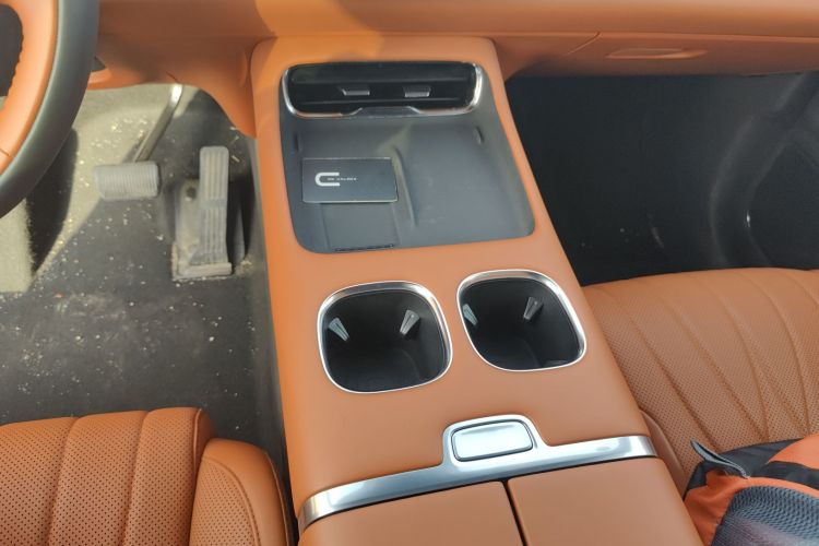 长安启源Q07 2025款 215旗舰PLUS局部细节18