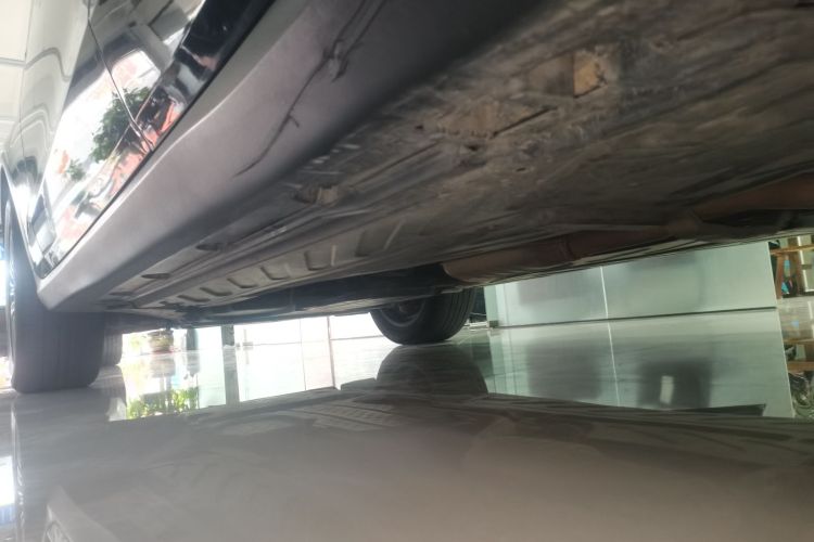 奔驰GLC 2017款 GLC 200 4MATIC局部细节9002