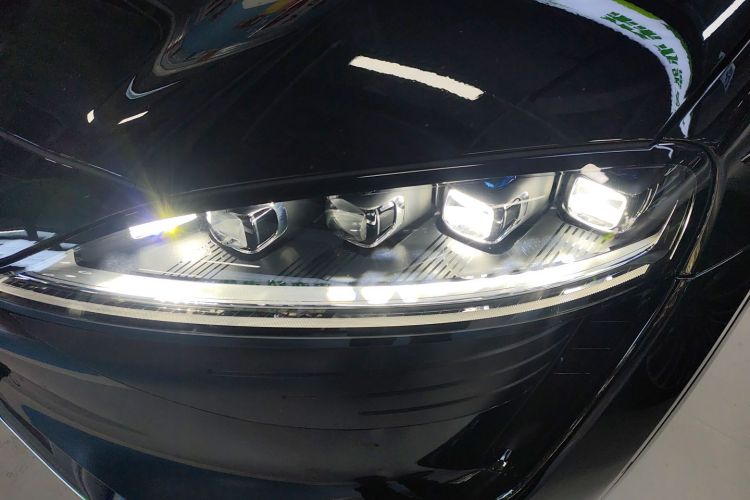 鸿蒙智行 智界R7 2024款 纯电 736km UItra局部细节36