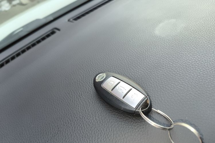 日产 轩逸 2018款 1.6XV CVT尊享版中控内饰11