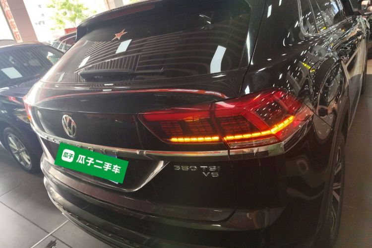 大众 途昂X 2020款 改款 380TSI 四驱尊崇豪华版车身外观6004