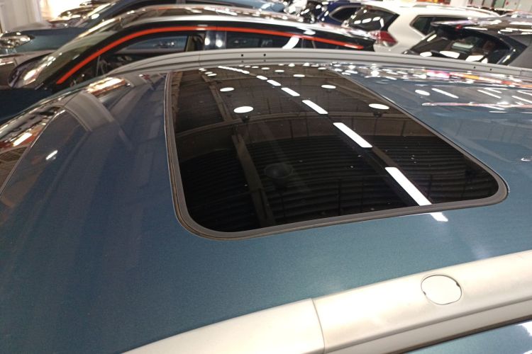 现代 途胜 2015款 1.6T 双离合两驱智能型局部细节57