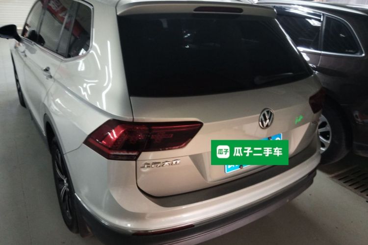 大众 途观L 2018款 380TSI 自动四驱豪华版车身外观6