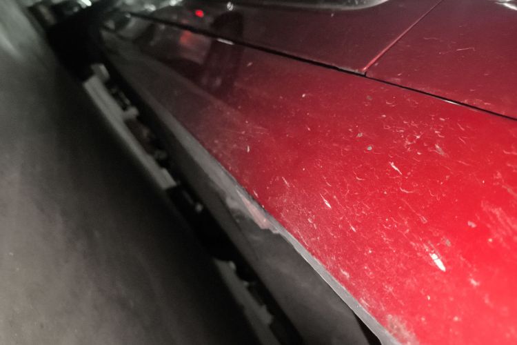 凯迪拉克ATS-L 2016款 28T 时尚型局部细节9001