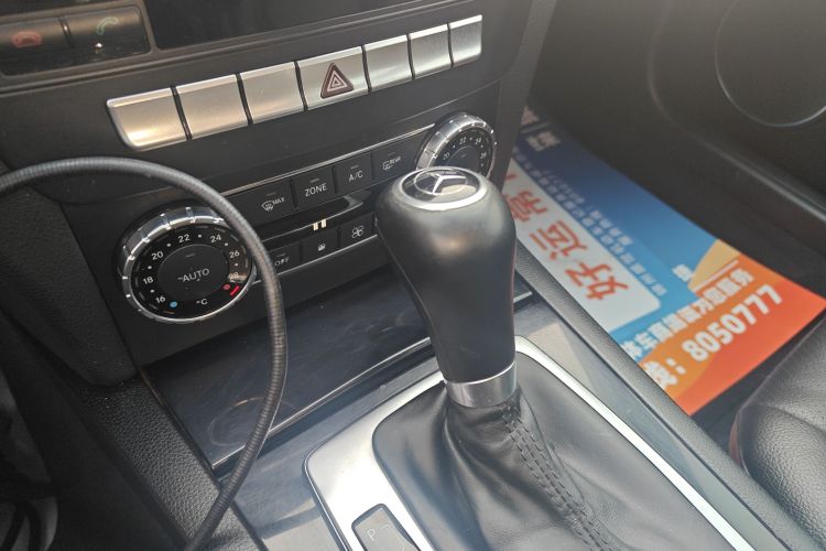 奔驰C级 2013款 C 180 经典型 Grand Edition局部细节18