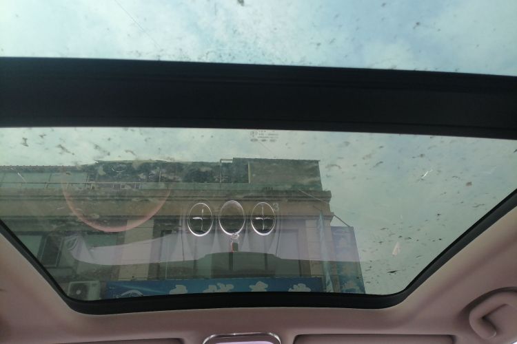 比亚迪S7 2016款 2.0T 自动尊贵型Plus中控内饰22