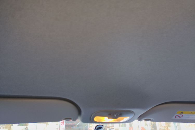 思皓 花仙子 2021款 200km 经典型中控内饰22