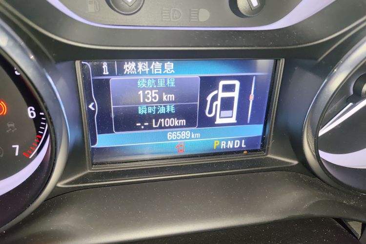 别克 昂科威 2019款 20T 两驱精英型 国V中控内饰15