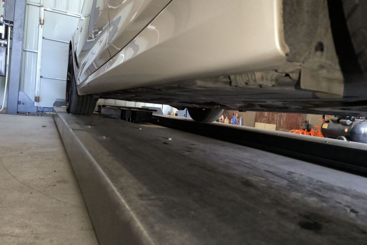 宝马3系GT 2020款 320i M运动曜夜版局部细节9002