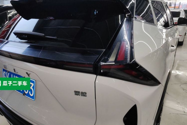 吉利汽车 2023款 博越COOL 1.5TD 智联+车身外观9