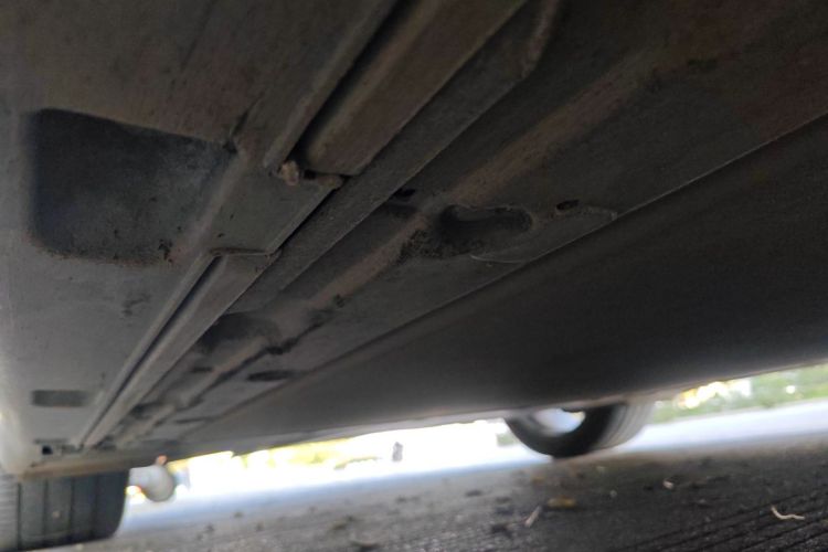 小米汽车 小米SU7 2024款 四驱Max创始版局部细节9002