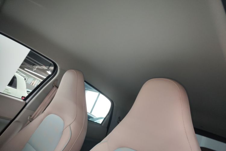 零跑汽车 零跑T03 2024款 403舒享版中控内饰22