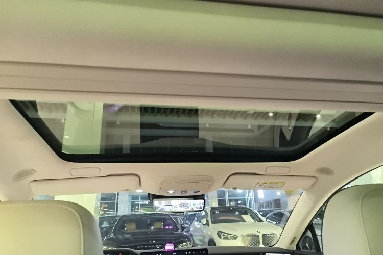 鸿蒙智行 享界S9 2024款 纯电 Ultra 四驱旗舰版中控内饰22