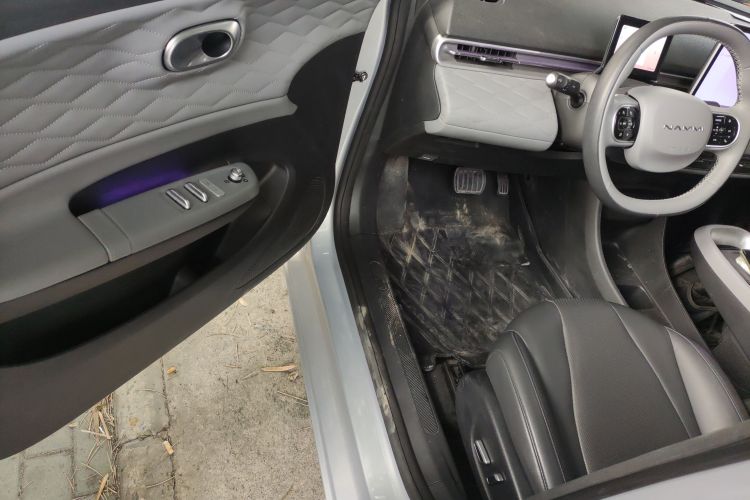 东风纳米 纳米01 2024款 共创版  共创WE版中控内饰7003