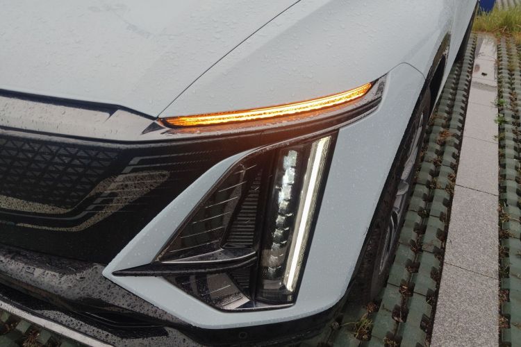 凯迪拉克 IQ锐歌 2022款 四驱高性能尊贵版局部细节36