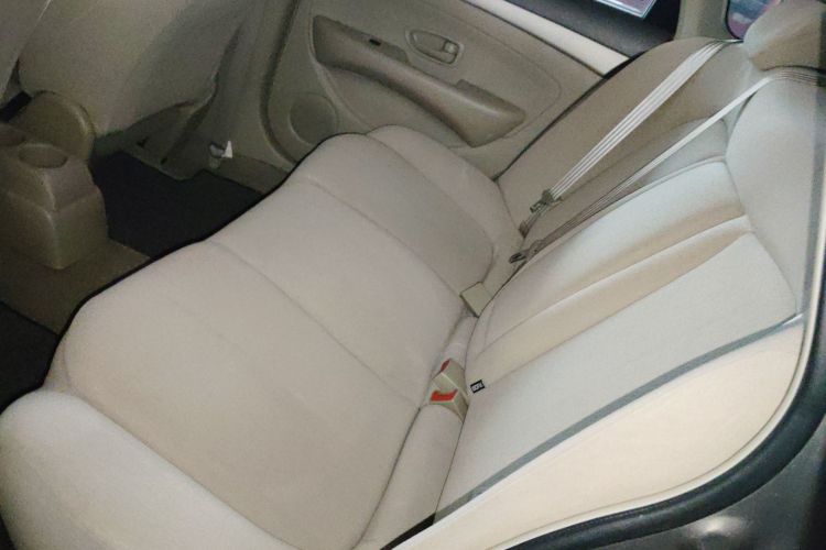 日产 轩逸 2018款 经典 1.6XE CVT舒适版中控内饰7004