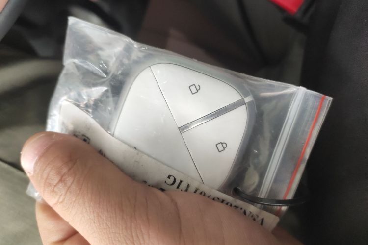 五菱汽车 缤果S 2025款 325km 尊享款中控内饰11