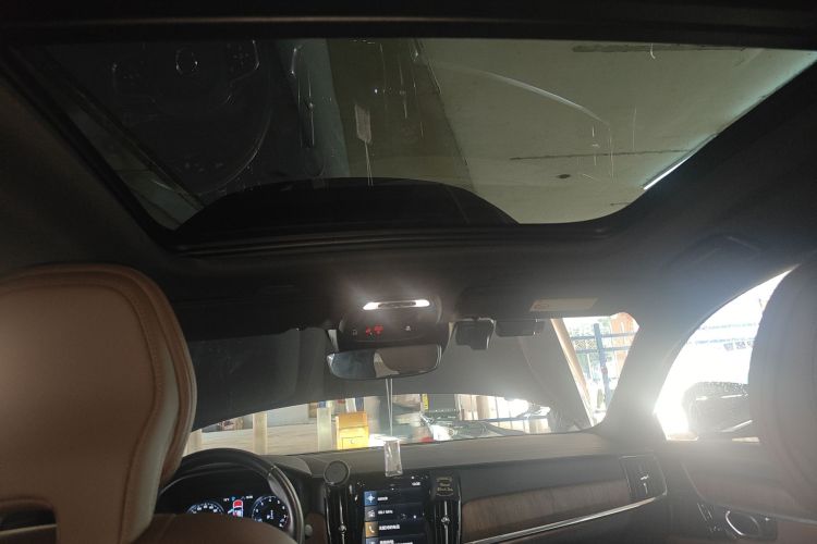 沃尔沃S90 2021款 B5 智远豪华版中控内饰22