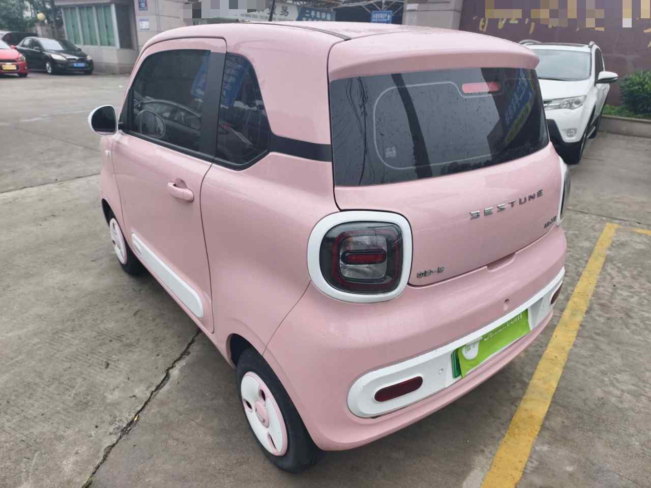 奔腾小马 2025款 222km 灵动马(3)