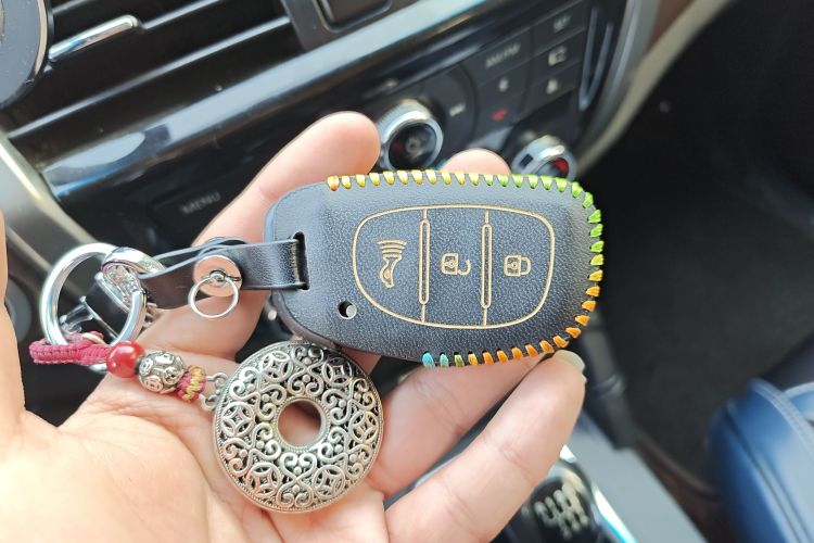 比速汽车 比速T5 2017款 1.5T 手动舒适型中控内饰7001