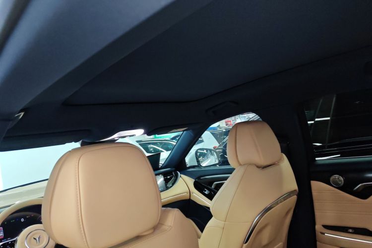 岚图汽车 岚图FREE 2024款 超长续航智驾版局部细节22