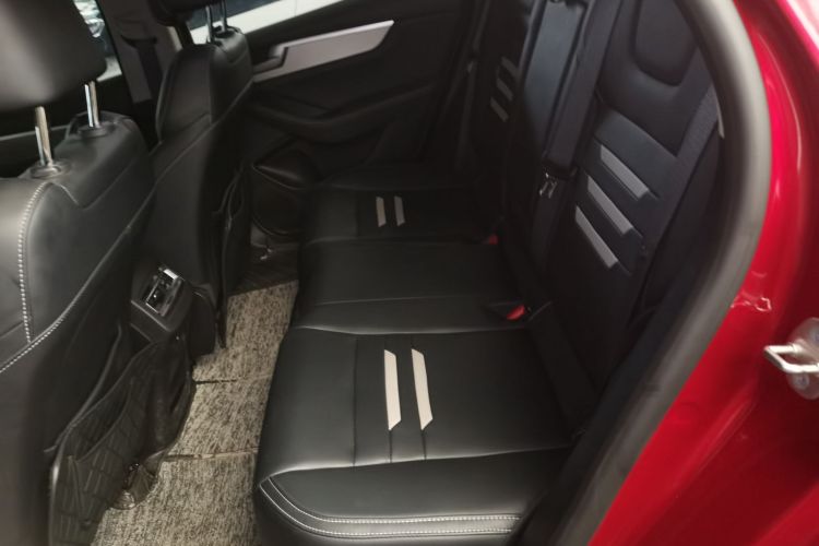 比亚迪 秦Pro 2020款 超越版 1.5TI 自动旗舰型中控内饰21