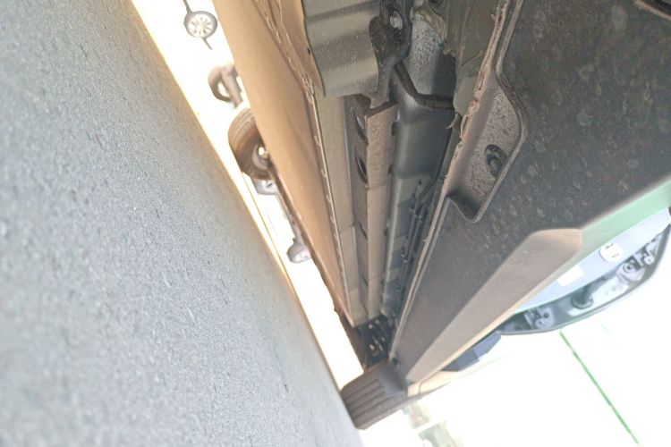 起亚EV5 2024款 530 Light局部细节9002