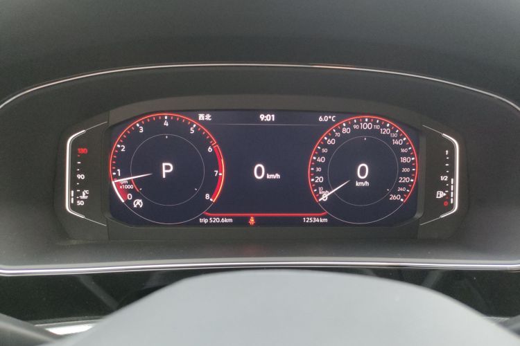 大众 帕萨特 2025款 出众款 380TSI 龙耀版局部细节14