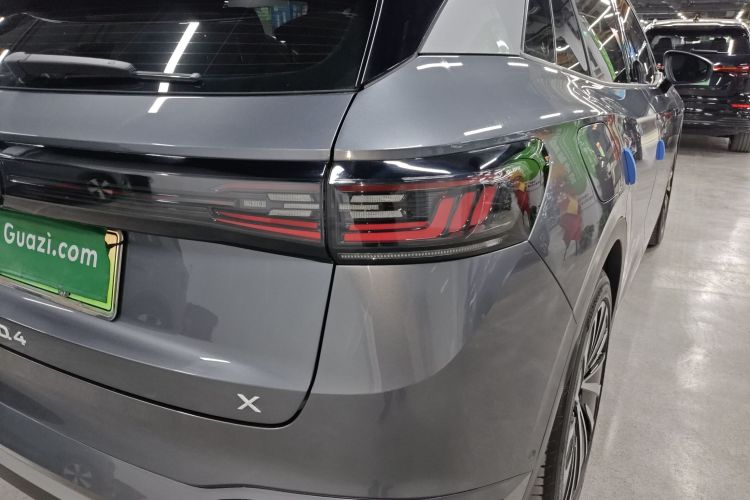 大众 ID.4 X 2023款 升级款 极智长续航版车身外观6006