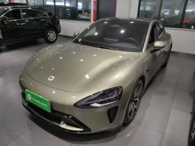 小米汽车 小米SU7 2024款 后驱长续航智驾版