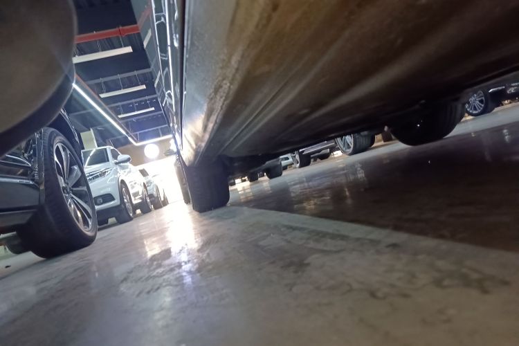 大众 朗逸 2024款 300TSI DSG星空领先版局部细节9001