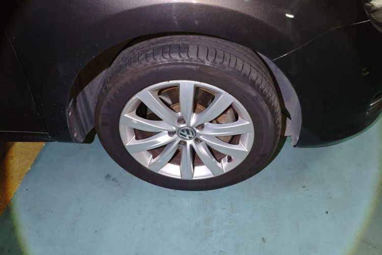 大众 夏朗 2014款 2.0TSI 豪华型车身外观6007