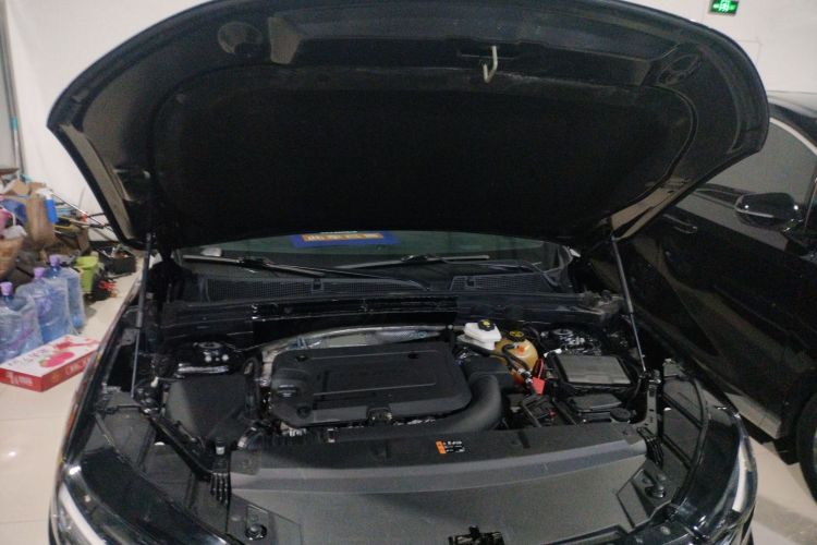 别克 2021款 昂科威Plus 652T 五座豪华型局部细节24