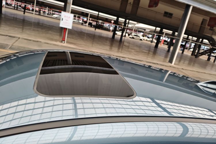 马自达CX-4 2018款 2.0L 自动两驱蓝天活力版 国V局部细节57