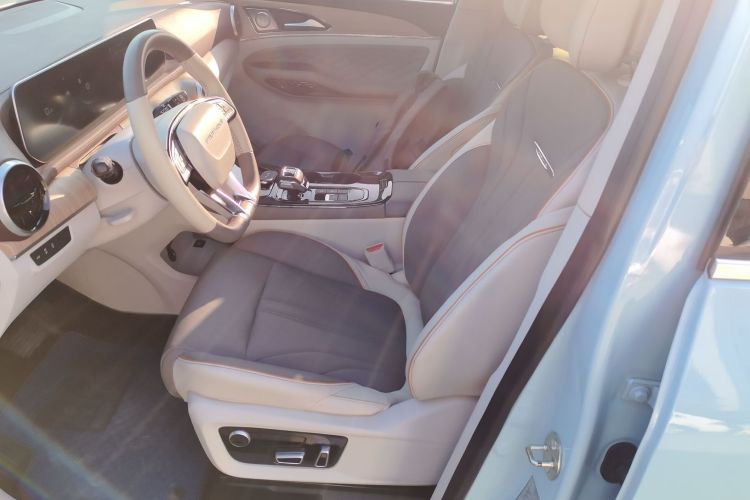 东风风行 风行游艇 2022款 1.5T DCT逐浪版中控内饰19