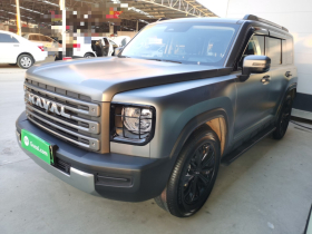 哈弗猛龙新能源 2024款 Hi4 145 Pro