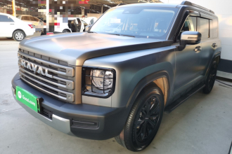 哈弗猛龙新能源 2024款 Hi4 145 Pro