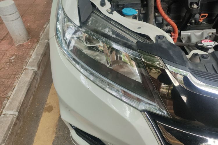 本田 奥德赛 2019款 2.0L 锐·尊享版车身外观8