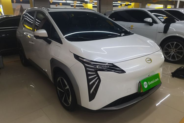 埃安 AION Y 2024款 Younger 星耀版车身外观6002