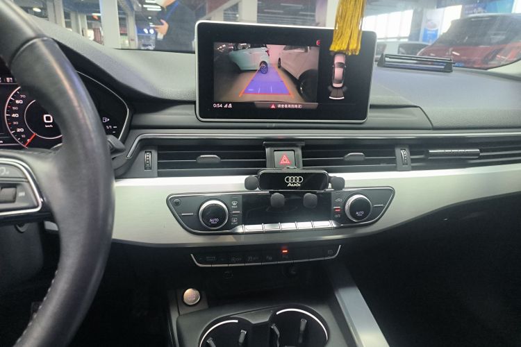 奥迪A4L 2019款 40 TFSI 时尚型 国V局部细节16