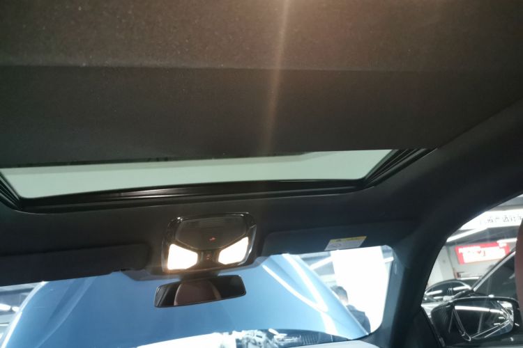 宝马4系 2021款 改款 425i M运动曜夜版局部细节22