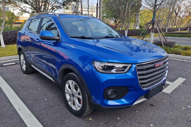 哈弗H2s 2017款 红标 1.5T 手动精英型车身外观3