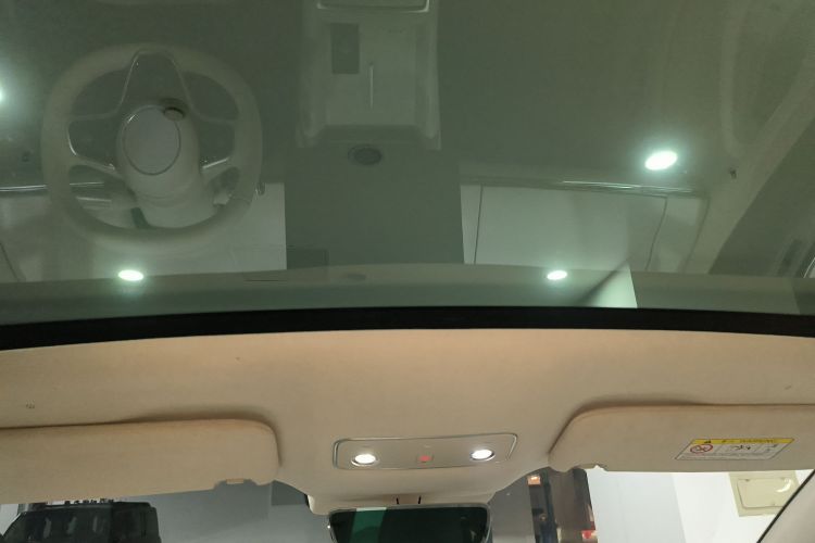 鸿蒙智行 智界R7 2024款 纯电 736km UItra局部细节22