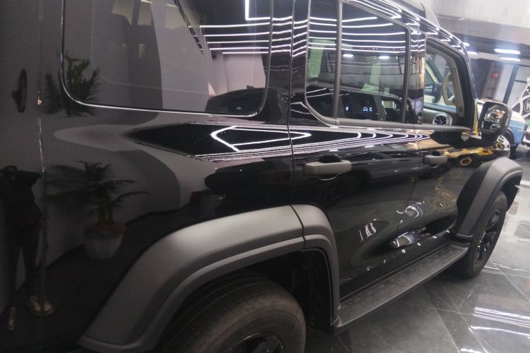 坦克300 2024款 2.0T 挑战者车身外观6005