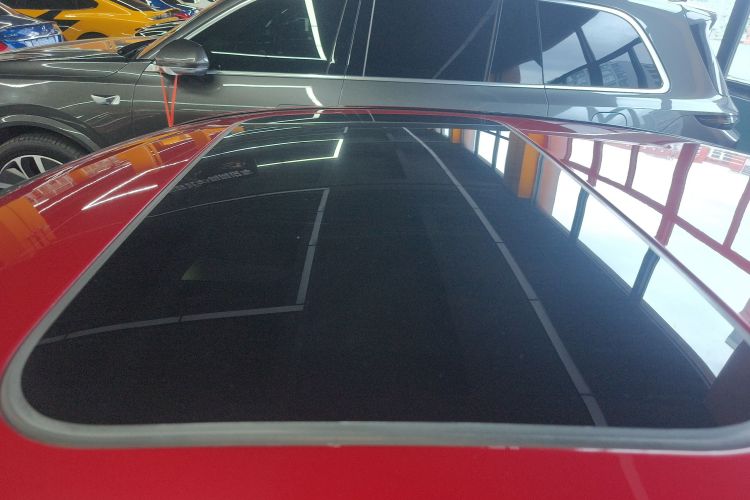 奔驰C级 2018款 C 200 运动版局部细节57