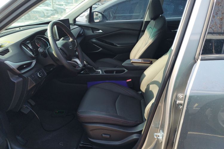 雪佛兰 沃兰多 2018款 Redline 530T 自动纵享版（5+2款） 国V局部细节19