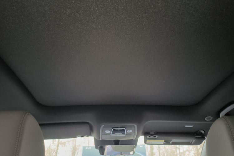 比亚迪 海狮06新能源 2025款 EV 605领航Pro版中控内饰22