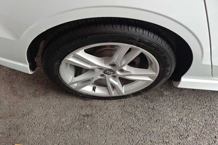 奥迪A3 2020款 Limousine 35 TFSI 时尚型 国VI车身外观6008