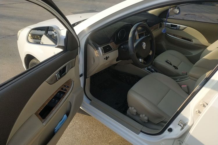 别克 凯越 2015款 1.5L 自动经典型中控内饰7003